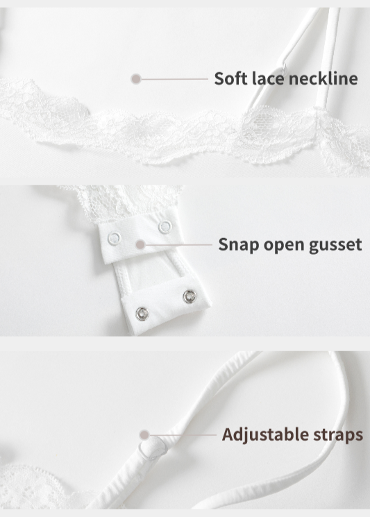 LACE BODYSUIT