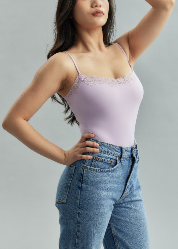 LACE BODYSUIT