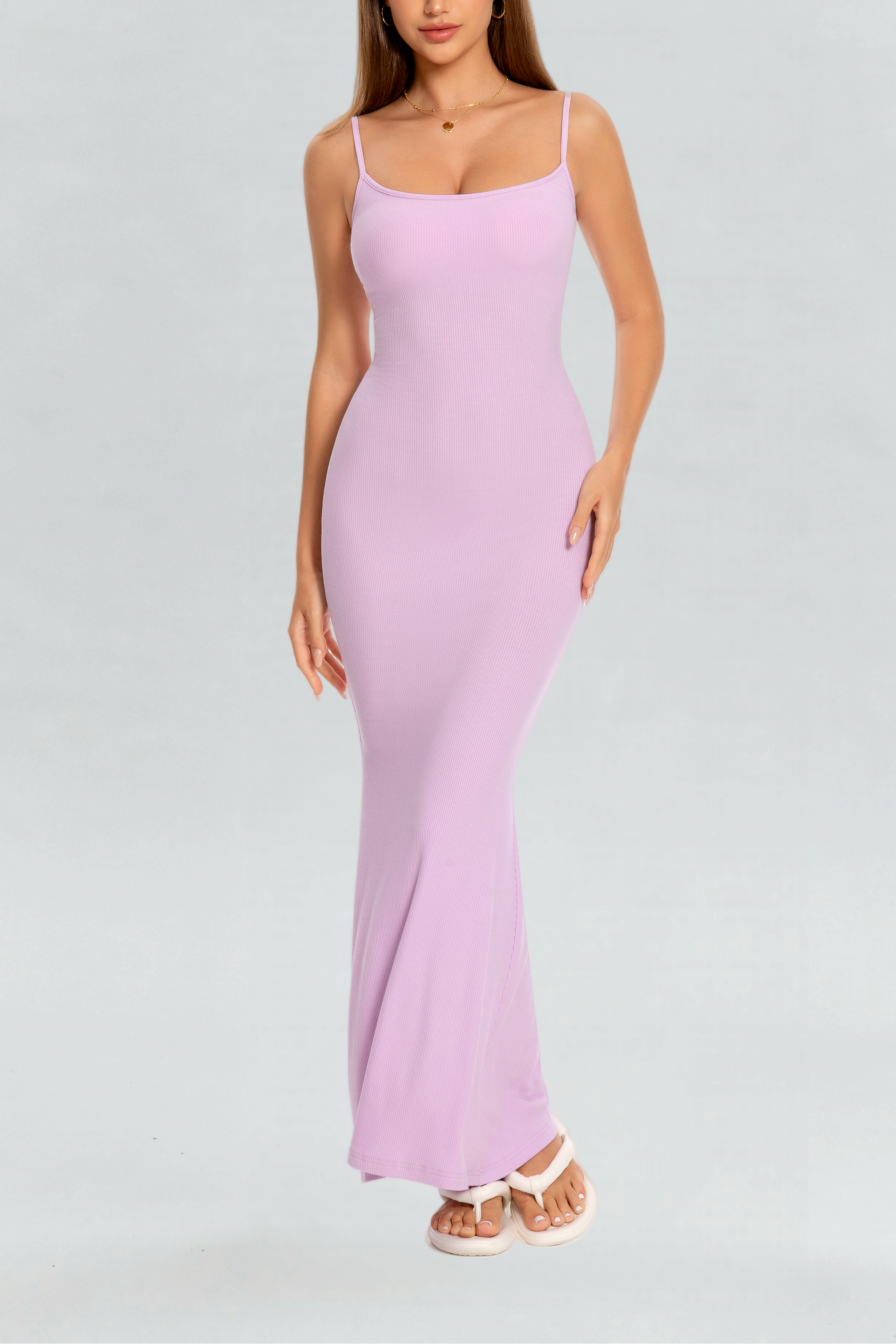 Build-in Shapewear Dress(NEW COLOR)