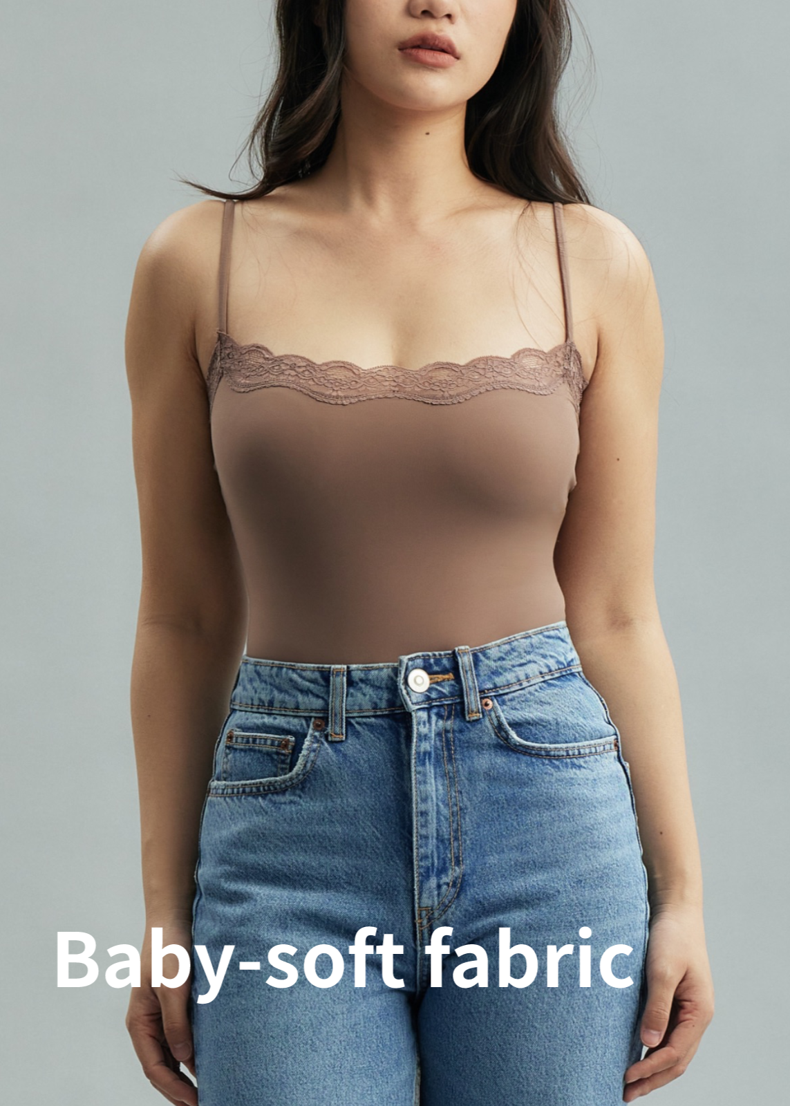 LACE BODYSUIT