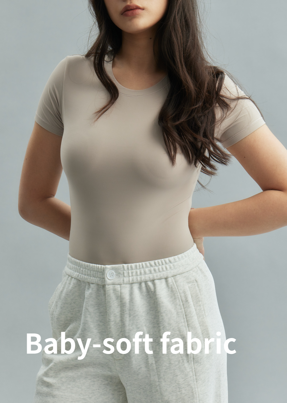 T-shirt BODYSUIT