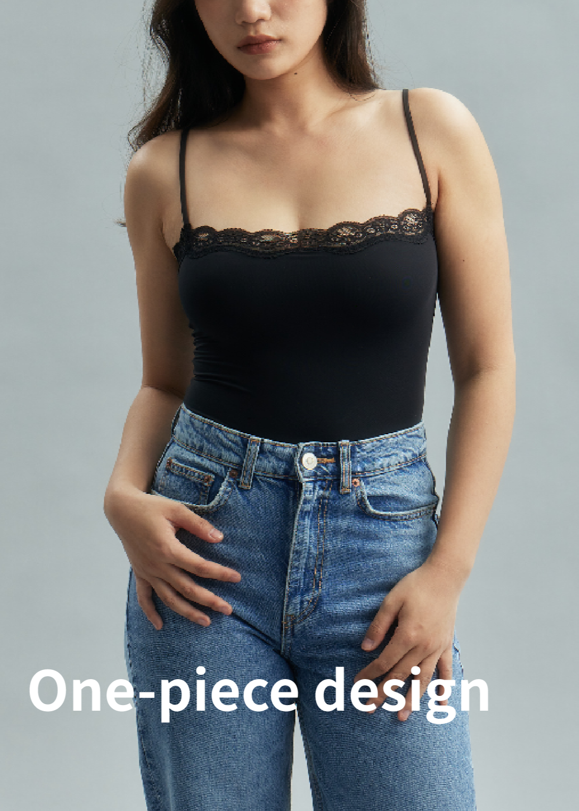 LACE BODYSUIT