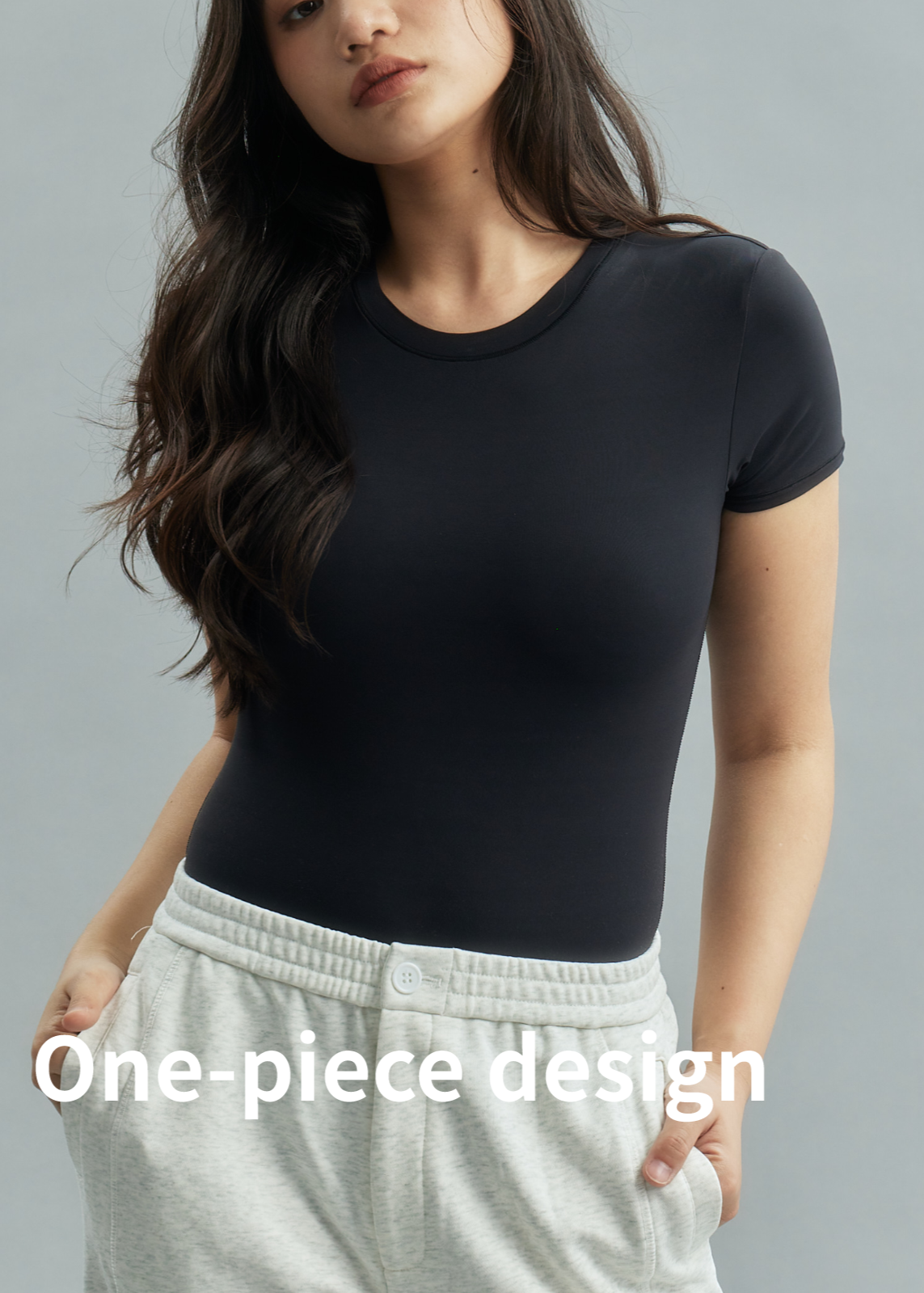 T-shirt BODYSUIT