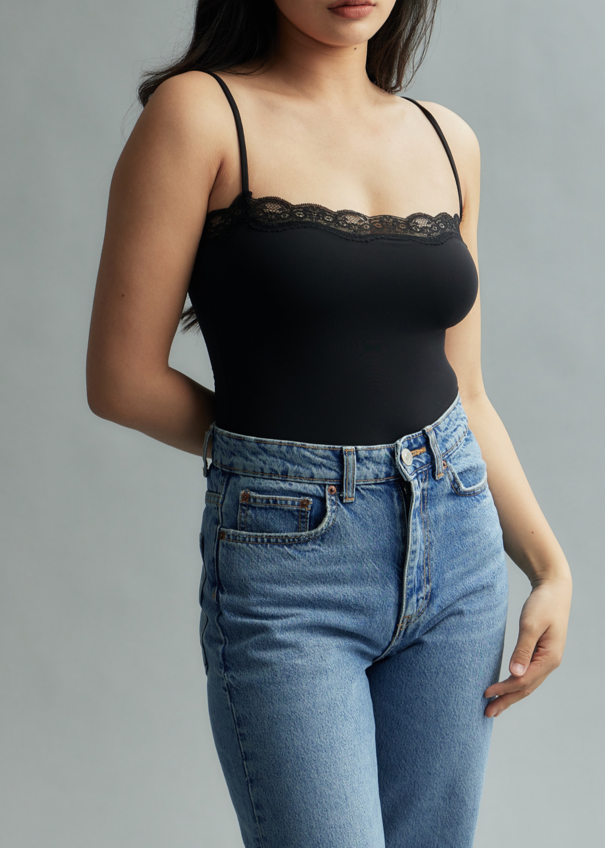 LACE BODYSUIT