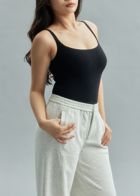 SQUARE NECK BODYSUIT