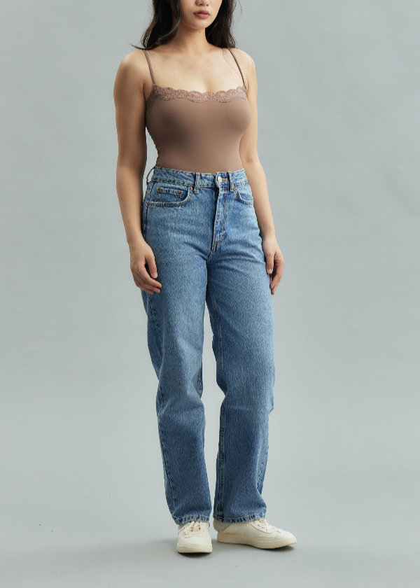 LACE BODYSUIT