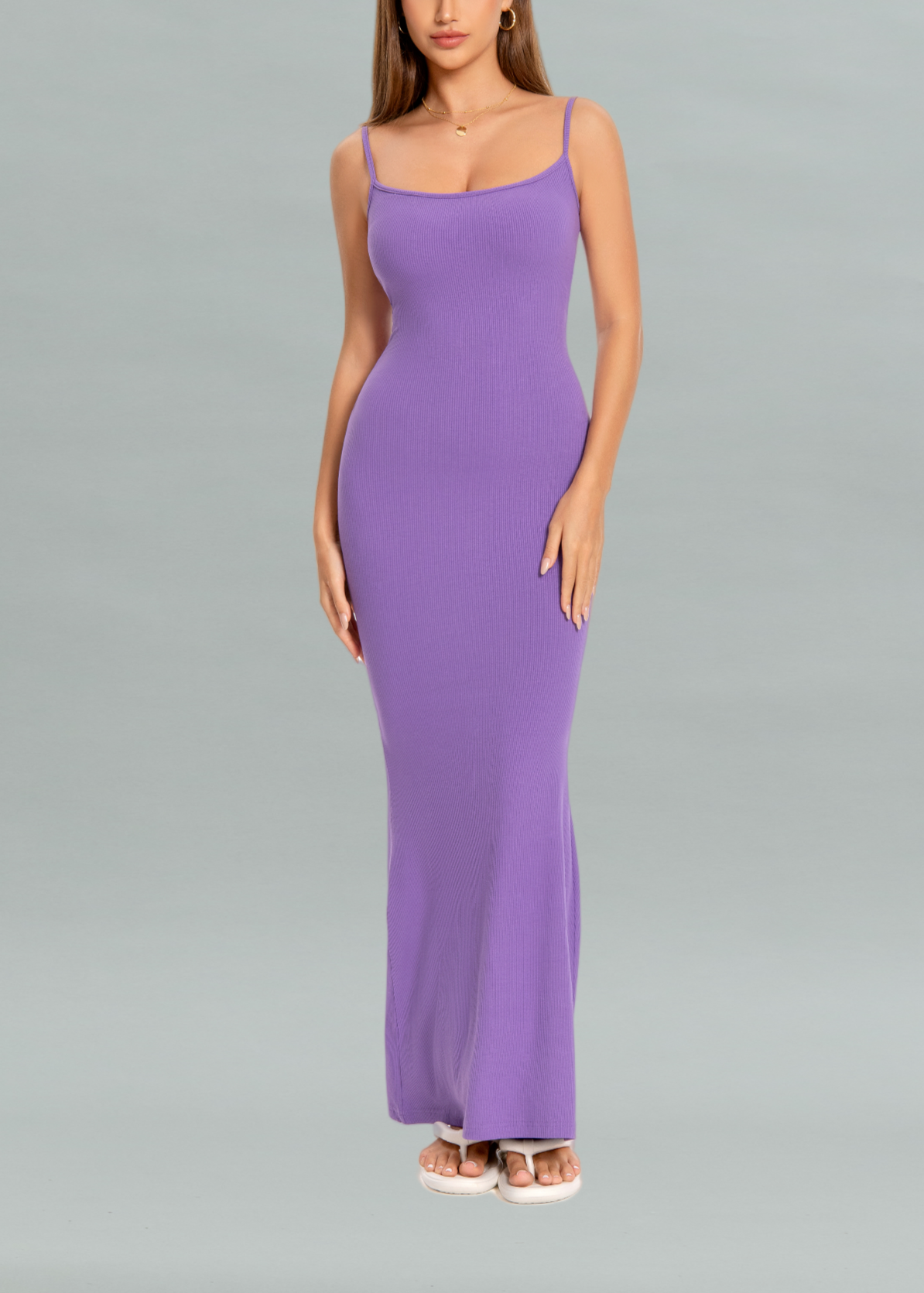 Build-in Shapewear Dress(NEW COLOR)