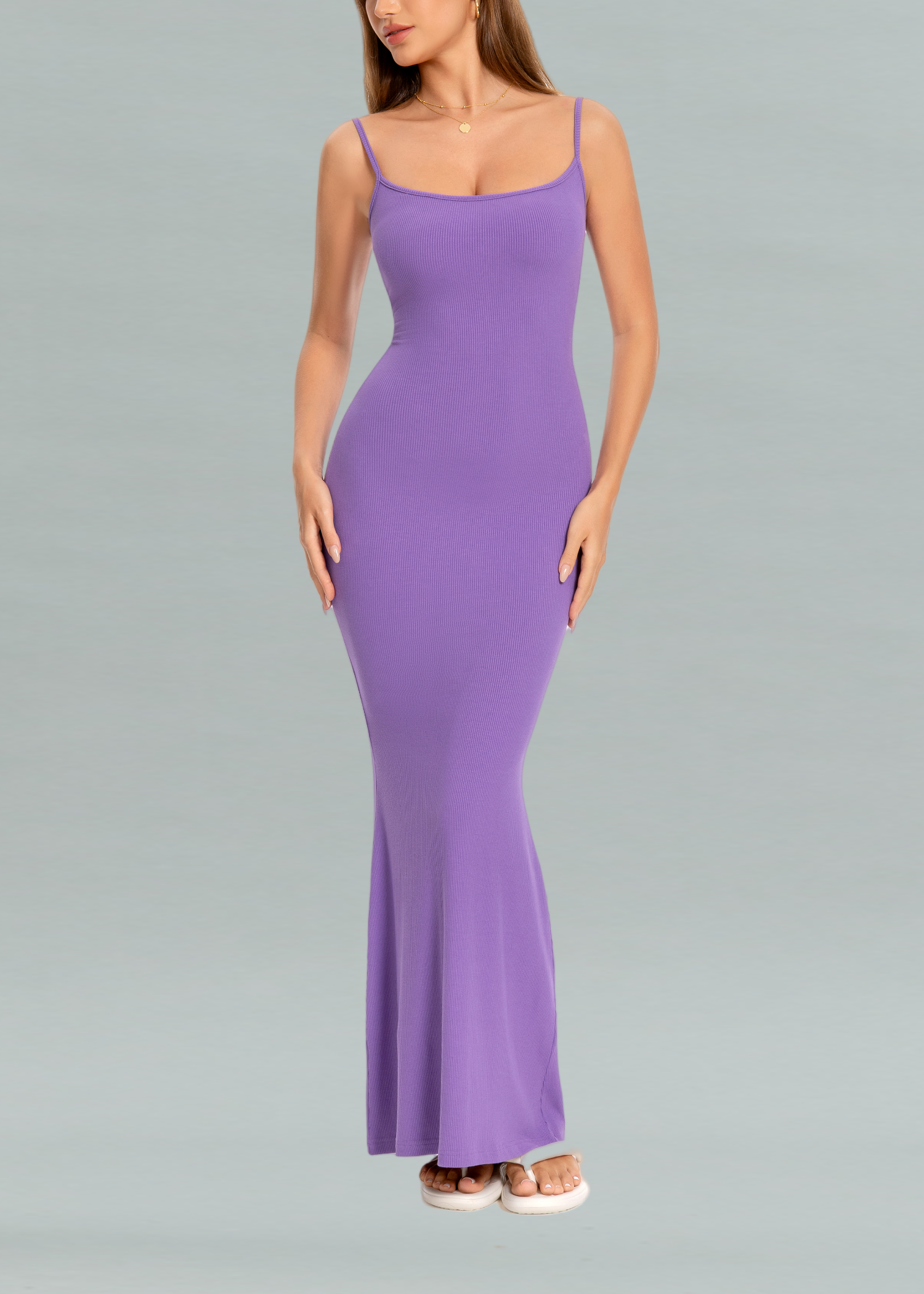 Build-in Shapewear Dress(NEW COLOR)