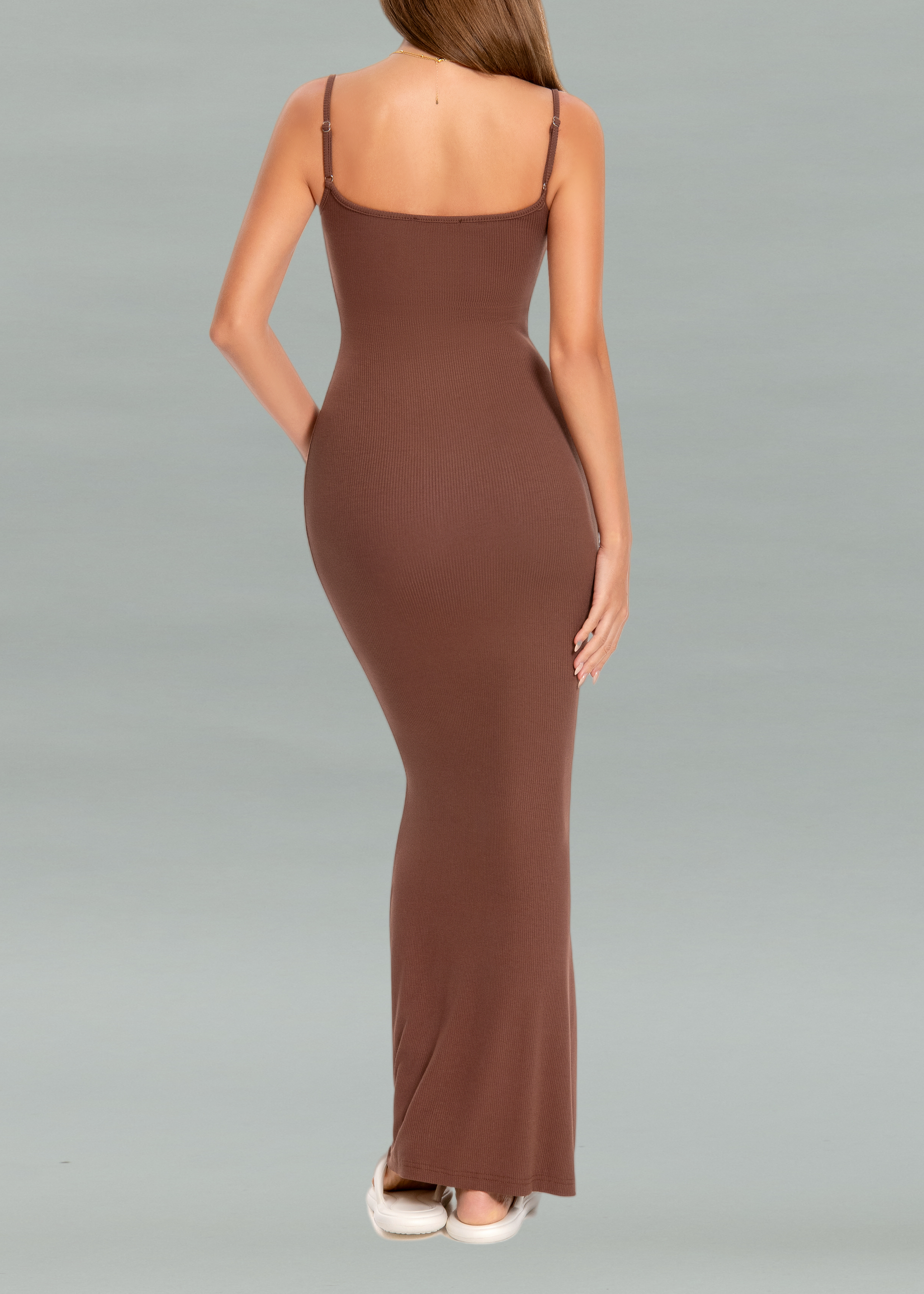Build-in Shapewear Dress
