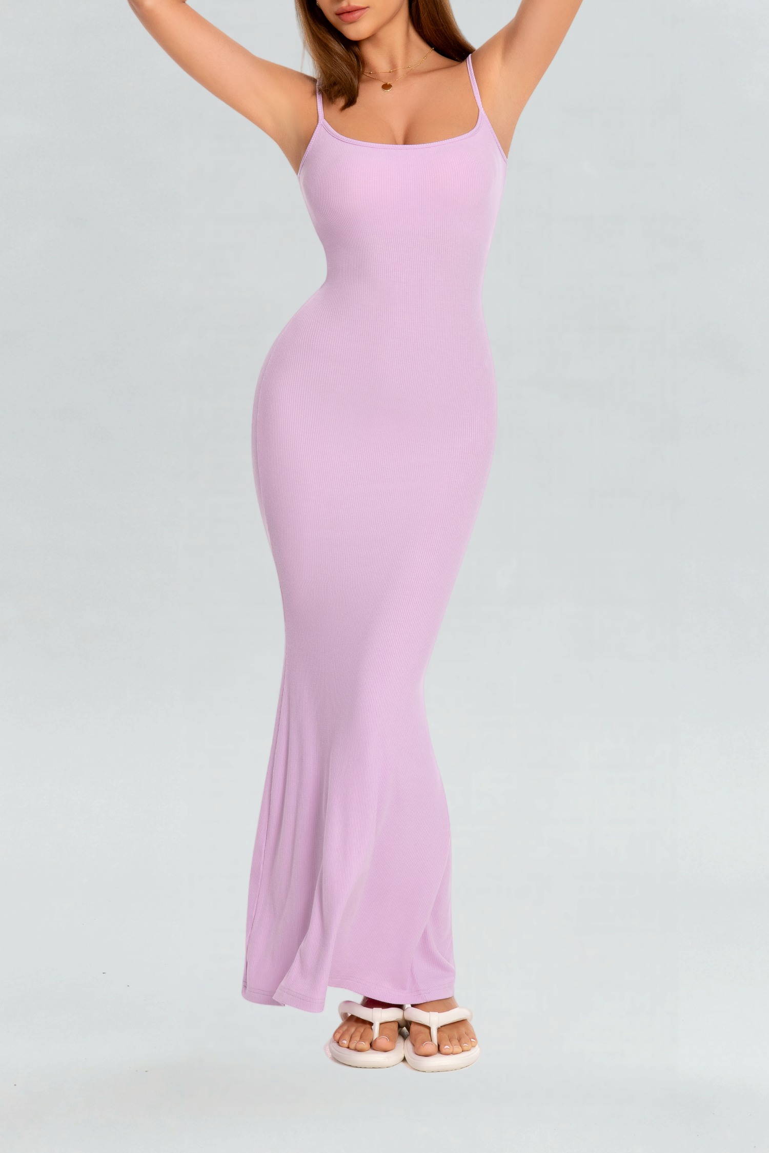 Build-in Shapewear Dress(NEW COLOR)