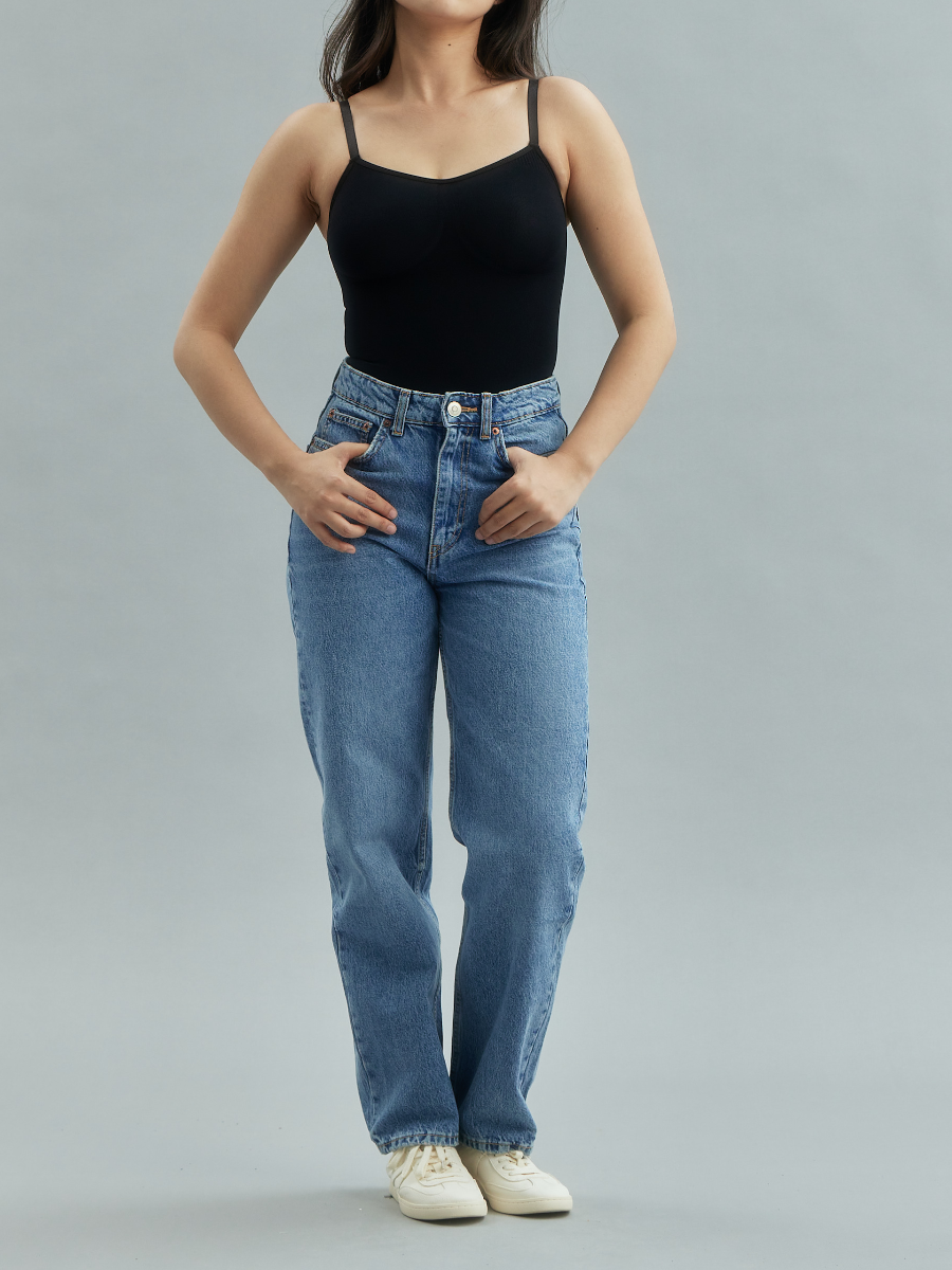 Seamless Shapewear Bodysuit