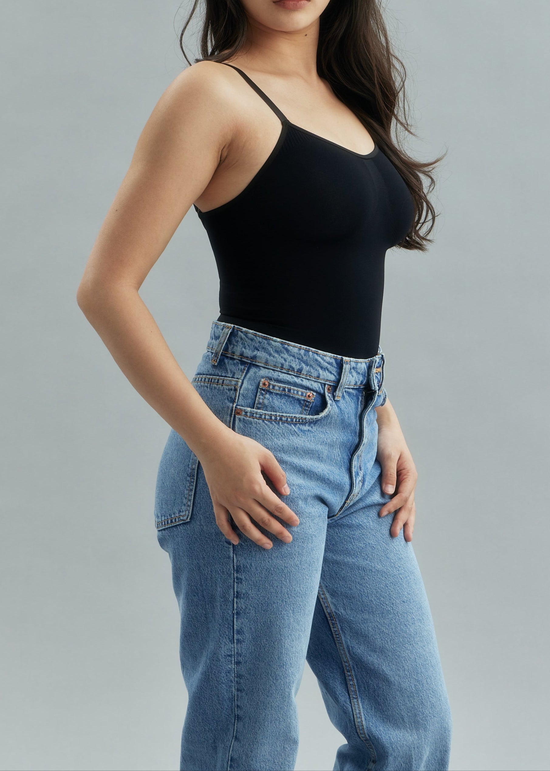 Seamless Shapewear Bodysuit