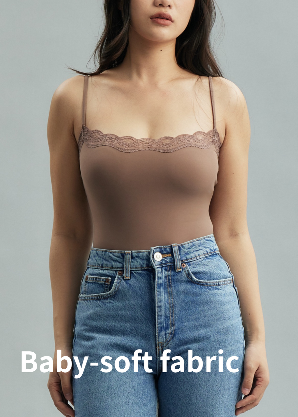 LACE BODYSUIT