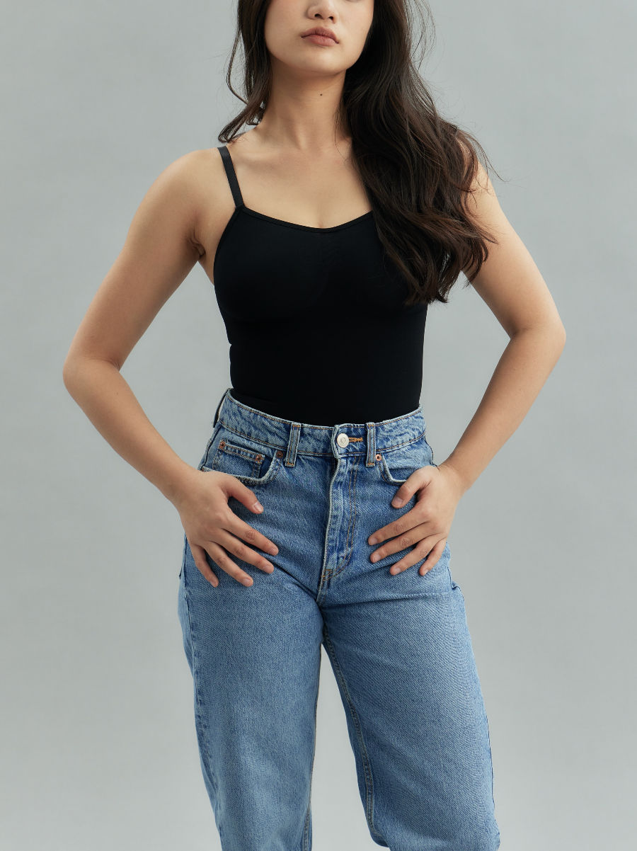 Seamless Shapewear Bodysuit