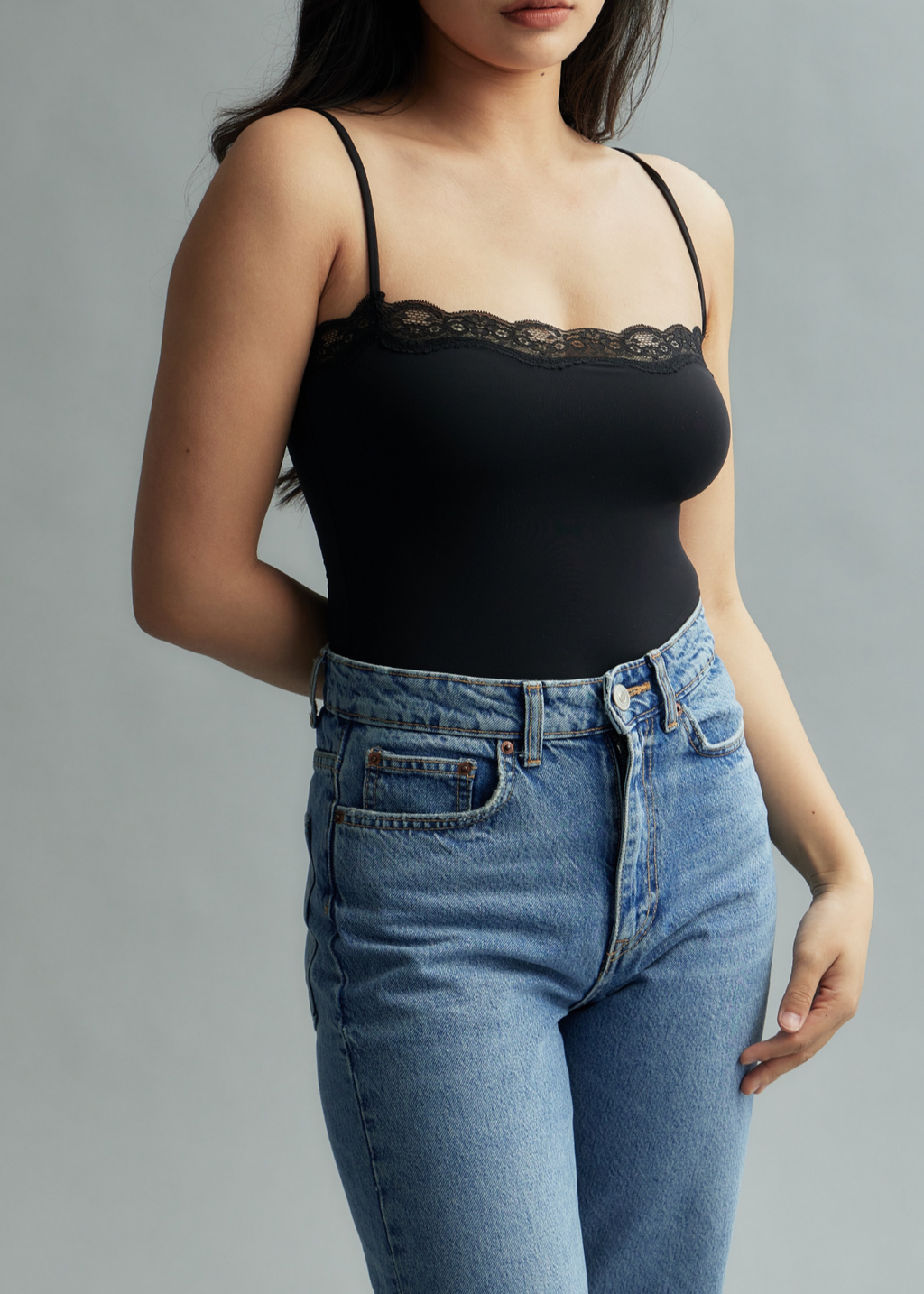 LACE BODYSUIT