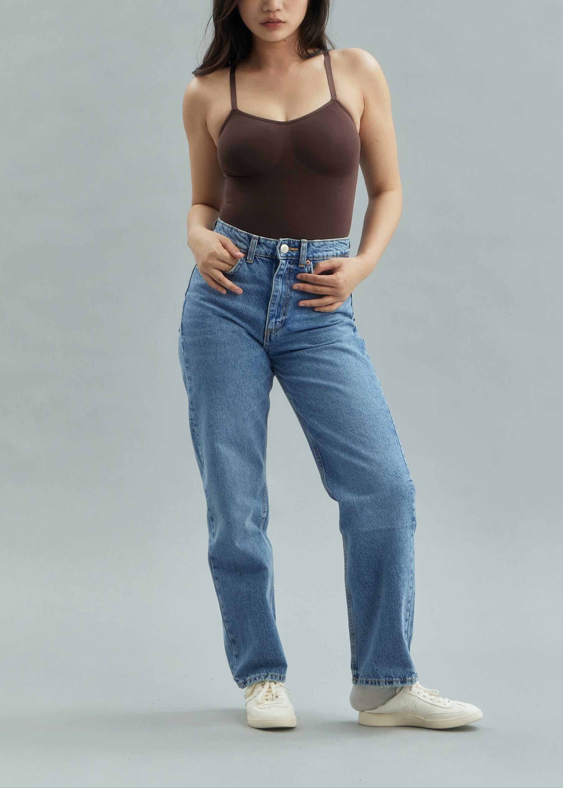 Seamless Shapewear Bodysuit