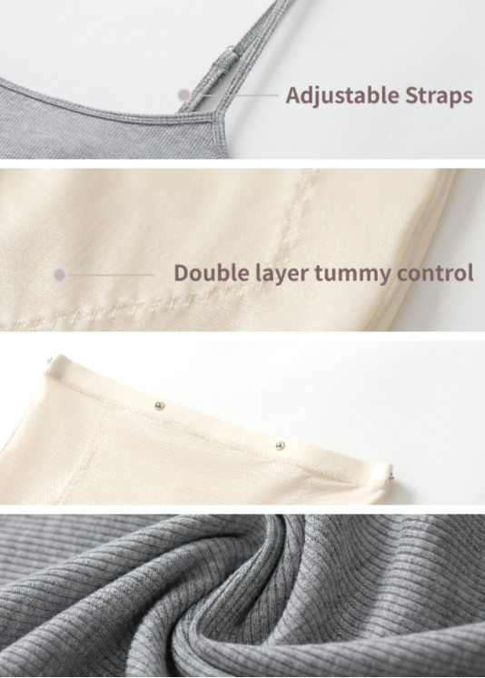 Build-in Shapewear Dress（NEW COLOR）