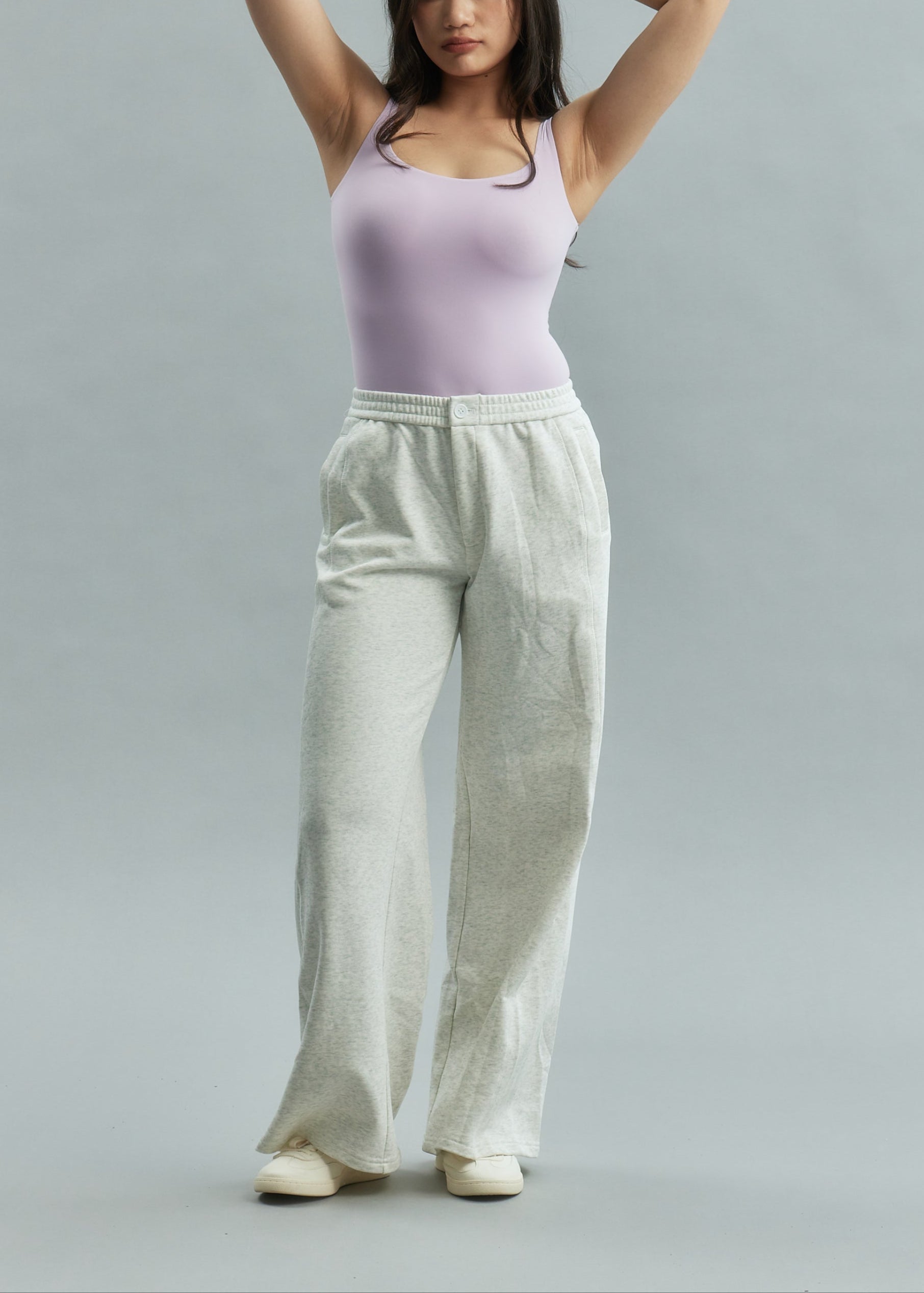 SQUARE NECK BODYSUIT