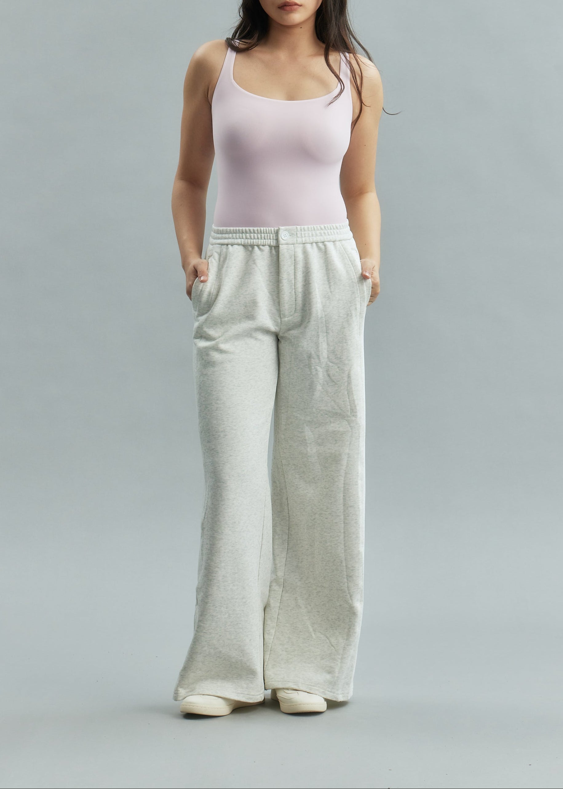 SQUARE NECK BODYSUIT
